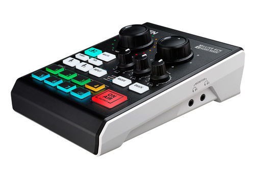 ATEN UC8000, 6 channels, 2,55 W, Black, Grey