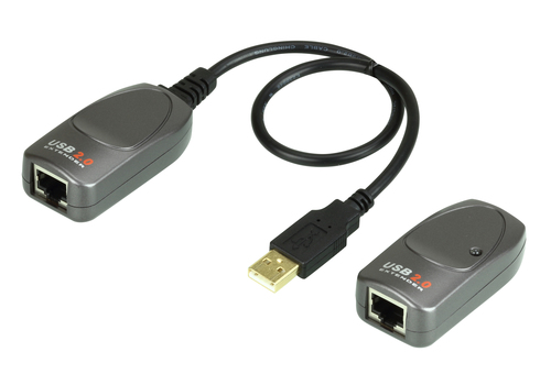 ATEN UCE260, USB Type-A, 0 - 55 °C, 70 g