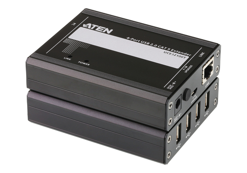 ATEN UCE32100, 79 mm, 101,5 mm, 24,4 mm, 210 g, 0 - 50 °C, -20 - 70 °C