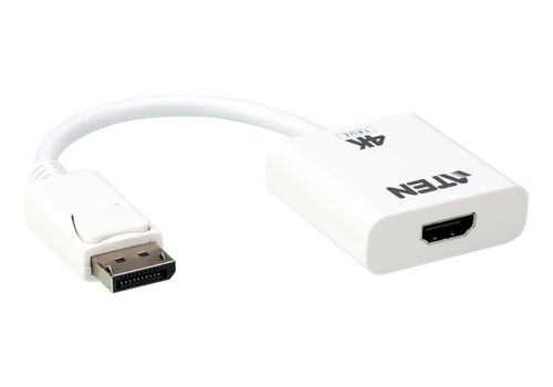 ATEN VC986B, DisplayPort, HDMI, Male, Female, Straight, Straight