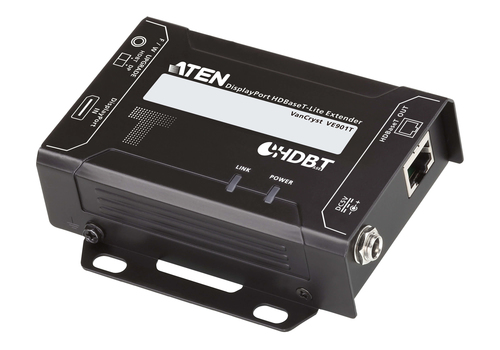 ATEN VE901T, 4096 x 2160 pixels, AV transmitter, 40 m
