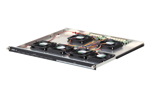 ATEN VM-FAN556, Fan module, Multicolour, Aten VM3200, RoHS, 1,92 kg, 453 mm