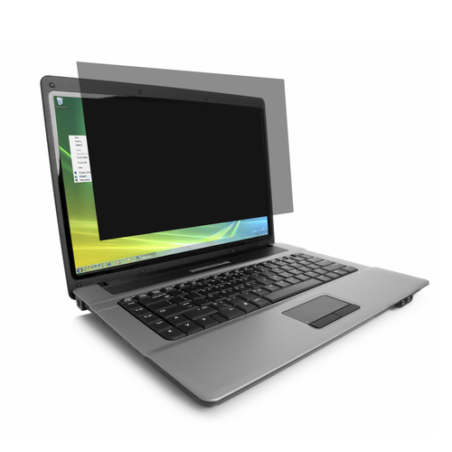 Kensington K52117WW, 30,7 cm (12.1"), 16:10, Laptop, Frameless display privacy filter, Anti-reflective, Privacy