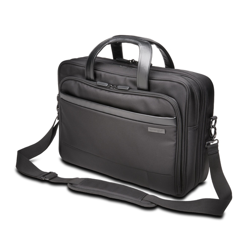 Kensington K60386WW, Briefcase, 39,6 cm (15.6"), Shoulder strap