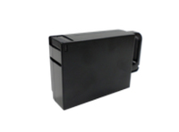 QNAP BBU-A03-3200MAH, Battery, NAS/SAN/storage server, Black, ES2486dc, ES1686dc R2, ES2486Fdc, ES1686Adc, 120 mm, 63 mm