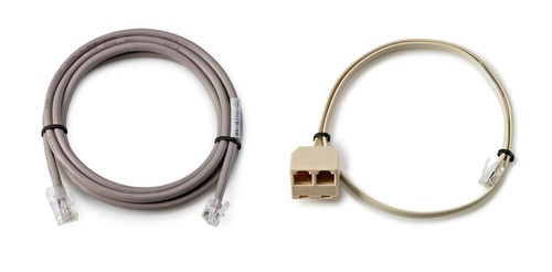 HP Cable Pack for Dual Cash Drawer, Business, Cash Drawer (FK182AA), China