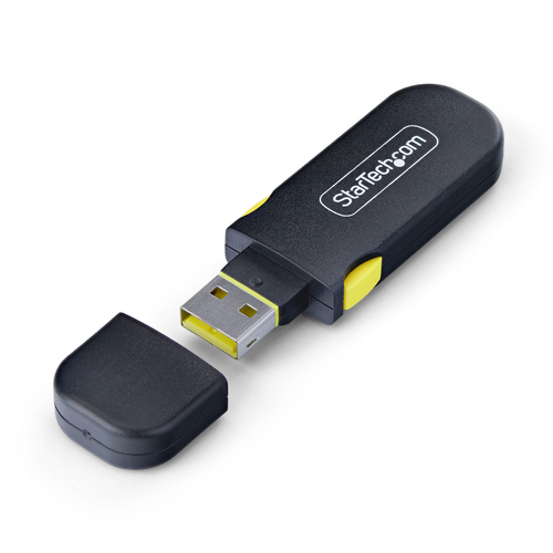 StarTech.com USB-A-PORT-BLOCKER, Port blocker + key, USB Type-A, Black, Plastic, 1000 pc(s), 480 mm
