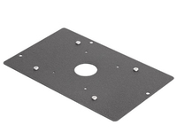 Chief SSB246, Interface bracket, Black