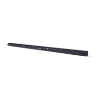 CyberPower PDU31101, Monitored, 0U, Single-phase, Vertical, Steel, Black