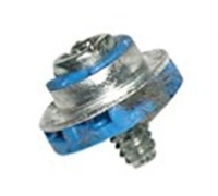 HP 3.5? HDD Grommet Screws (Bulk 48), Universal, Blue, Metallic, 3.5", China, 260 G1 DM (mini); ProDesk 400 G1 SFF, G2 DM (Mini), G2 AIO Touch/Non-Touch; ProDesk 600 G1 DM..., Business