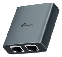 TP-Link EH210, Black, Metal, 0 - 40 °C, 10 - 90%, 58 mm, 53 mm