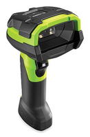 Zebra DS3608-HP, Handheld bar code reader, 1D/2D, Laser, Codabar, Code 11, Code 128, Code 39, Code 93, GS1-128 (UCC/EAN-128), MSI, Plessey, U.P.C., Aztec Code, Composite Codes, Data Matrix, Han Xin, MaxiCode, Micro QR Code, MicroPDF417, PDF417,..., 655 nm