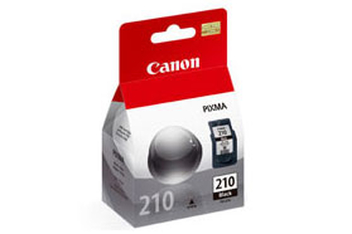 Canon PG-210, Black, Pigment-based ink