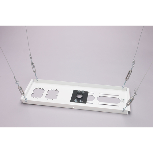 Chief Suspended Ceiling Kit, White, 22,7 kg