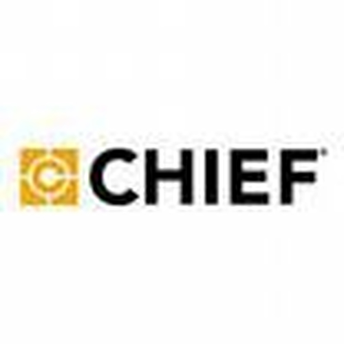 Chief Flat Panel Custom Interface Bracket, Wall