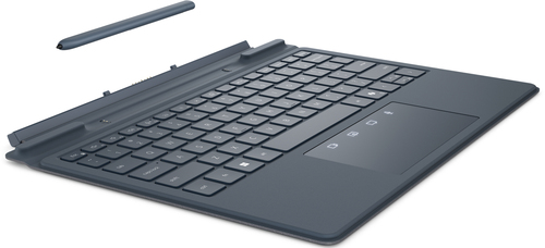 DELL K21MBR, Canadian, Touchpad, DELL, Latitude 7350 Detachable, Black, River Solid Light