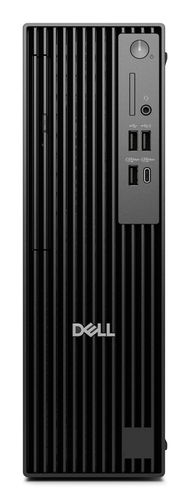 DELL Pro QBS1250 Plus, Intel Core Ultra 7, 265, 32 GB, DDR5-SDRAM, 512 GB, Windows 11 Pro