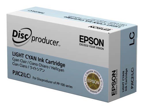 Epson C13S020689, Light Cyan, 1 pc(s), Single pack
