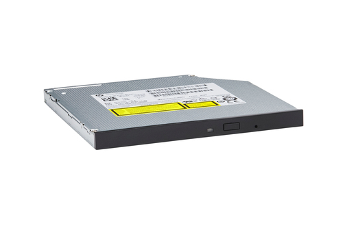 HP Z2 SFF DVD-Writer 9.5mm Slim ODD, Black, Silver, Desktop, DVD±RW, China