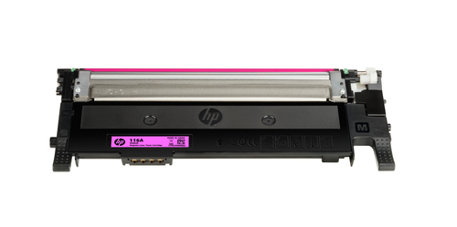 HP 116A Magenta Original Laser Toner Cartridge, 700 pages, Magenta, 1 pc(s)