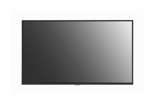 LG 43UH5J-H, Interactive flat panel, 109,2 cm (43"), 3840 x 2160 pixels, Wi-Fi, 24/7