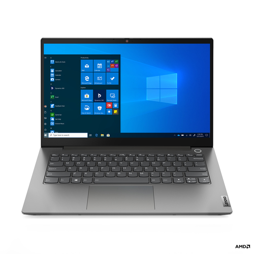 Lenovo ThinkBook 14 G3 ACL, AMD Ryzen™ 5, 2,1 GHz, 35,6 cm (14"), 1920 x 1080 pixels, 8 GB, 256 GB