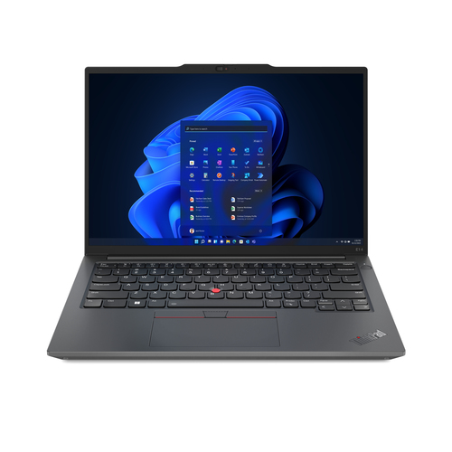 Lenovo ThinkPad E14 Gen 5 (AMD), AMD Ryzen™ 5, 2 GHz, 35,6 cm (14"), 1920 x 1200 pixels, 8 GB, 256 GB