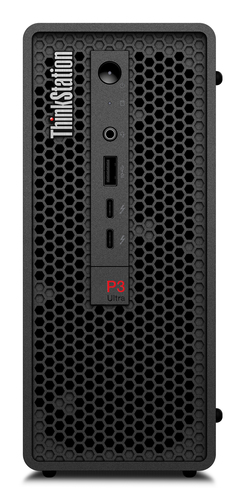 Lenovo ThinkStation P3 Ultra, Intel® Core™ i7, i7-13700, 16 GB, 512 GB, Windows 11 Pro, 64-bit
