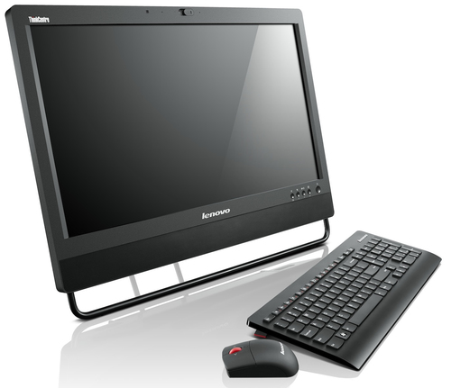 Lenovo M92z, 58,4 cm (23"), Full HD, Intel® Core™ i3, 4 GB, 500 GB, Windows 7 Professional