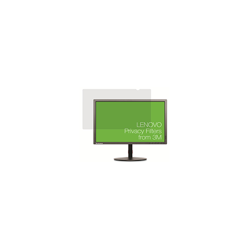 Lenovo 4XJ1D33882, 68,6 cm (27"), 16:9, Monitor, Frameless display privacy filter, Privacy