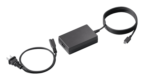 Logitech 952-000265, Indoor, AC, 5 A, 0,89 m, Black