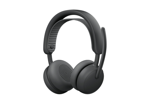 Logitech Zone Wireless 2 ES for Business, Wireless, Business/Everyday, 20 - 20000 Hz, 212 g, Headset, Graphite