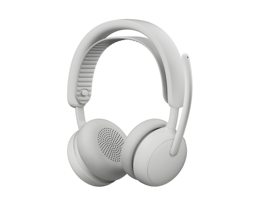 Logitech Zone Wireless 2 ES for Business, Wireless, 20 - 20000 Hz, Business/Everyday, 212 g, Headset, White