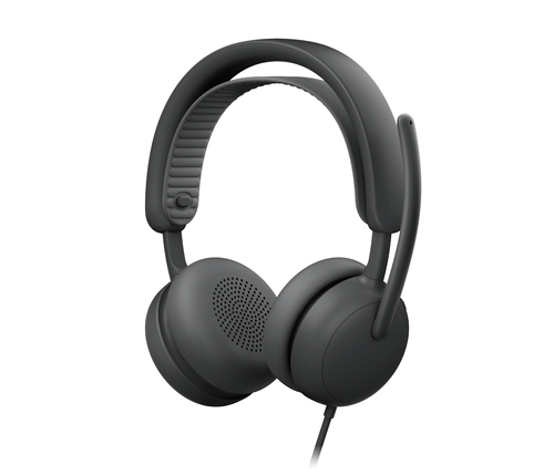 Logitech 981-001611, Wired, 20 - 20000 Hz, Calls/Music, 223,5 g, Headset, Graphite