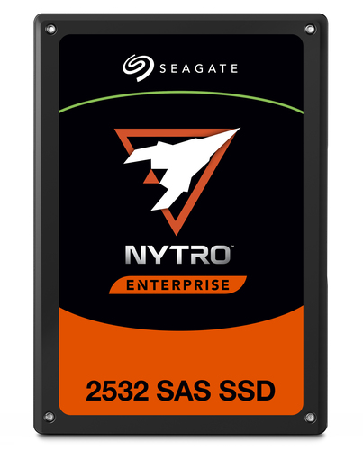 Seagate Enterprise Nytro 2532, 960 GB, 2.5", 840 MB/s, 12 Gbit/s