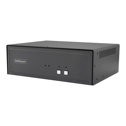 StarTech.com CK4-P102C, 3840 x 2160 pixels, 4K Ultra HD, Black