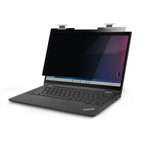 StarTech.com X13Y4-PRIVACY-SCREEN, 33,8 cm (13.3"), 16:10, Laptop, Frameless display privacy filter, Anti-glare, Privacy, 100 g