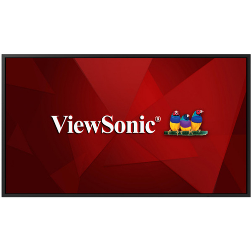 Viewsonic CDE5520, Digital signage flat panel, 139,7 cm (55"), IPS, 3840 x 2160 pixels