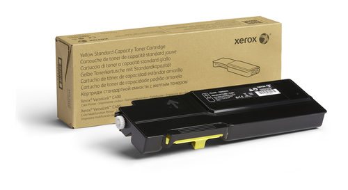 Xerox 106R03501, 2500 pages, Yellow, 1 pc(s)