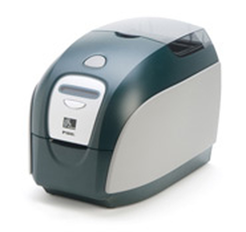 Zebra P100i, Dye-sublimation, 300 x 300 DPI, Magnetic stripe (ISO 7811), PVC, PVC Composite, Smart card, 600 card/h, 102 card/h, 54 x 86 mm