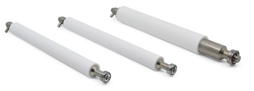 Zebra P1112750-019, Roller, White