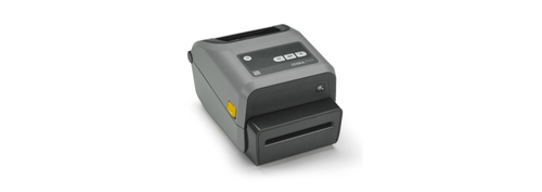 Zebra ZD620, Thermal transfer, 203 x 203 DPI, 203 mm/sec, Wired & Wireless, Black, Grey
