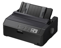 Epson C11CF39202, 584 cps, 10,12 cpi, Code 128 (A/B/C), Code 39, EAN13, EAN8, Interleaved 2/5, POSTNET, UPC-A, UPC-E, Italic, PC437, PC850, PC858, Roman 8, Envelopes, Labels, Roll, 0,065 - 0,49 mm