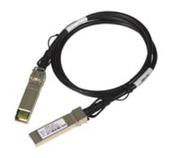 NETGEAR AXLC761, 1 m, QSFP+, QSFP+, Male/Male
