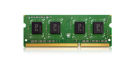 QNAP RAM-32GDR4ECK0-SO-3200, 32 GB, 1 x 32 GB, DDR4, 3200 MHz, 260-pin SO-DIMM