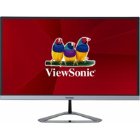 Viewsonic VX Series VX2476-SMHD, 61 cm (24"), 1920 x 1080 pixels, Full HD, LED, 4 ms