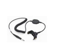 Motorola 25-127558-02R, Charging cable, Black, Thermoplastic polyurethane (TPU), 1016 mm
