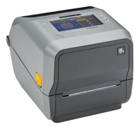Zebra ZD621R, Thermal transfer, 300 x 300 DPI, 152 mm/sec, Wired, Black