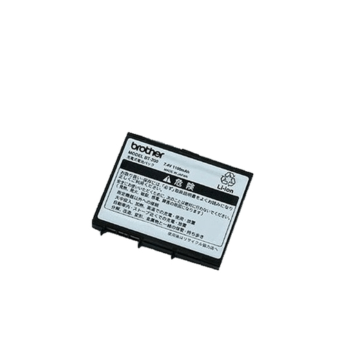 Brother BT200, Battery, Black, 1 pc(s)