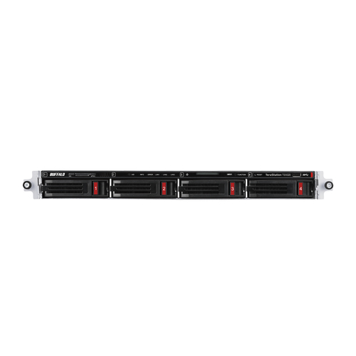 Buffalo TeraStation TS51220RH, NAS, Rack (3U), Alpine, AL524, 16 GB, DDR4